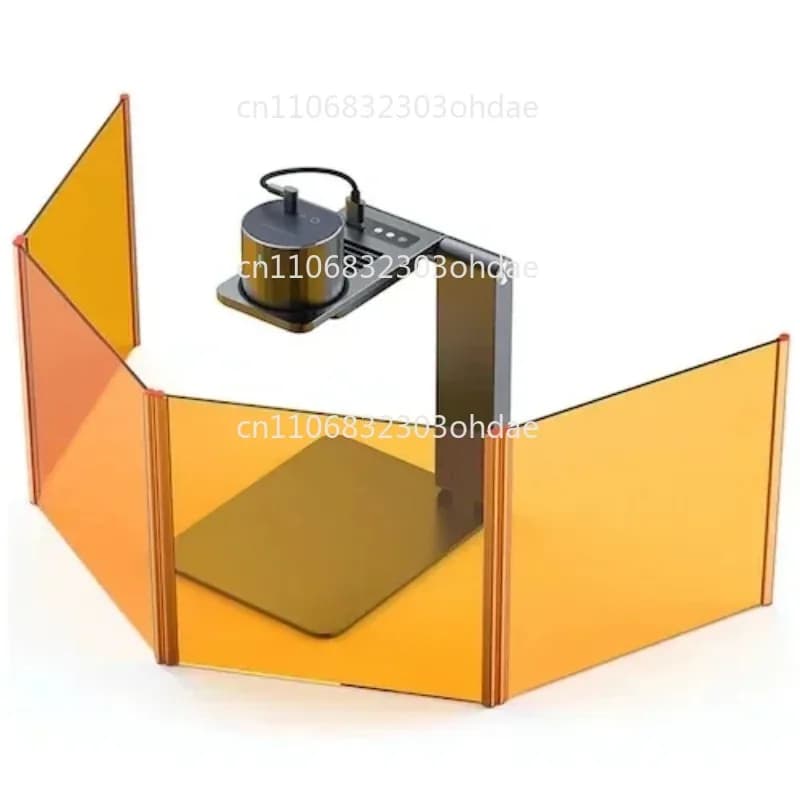 Hot SalesLaserPecker Pro Laser Engraving Machine Foldable Protective plate Portable fastening flaps Laser Engraver