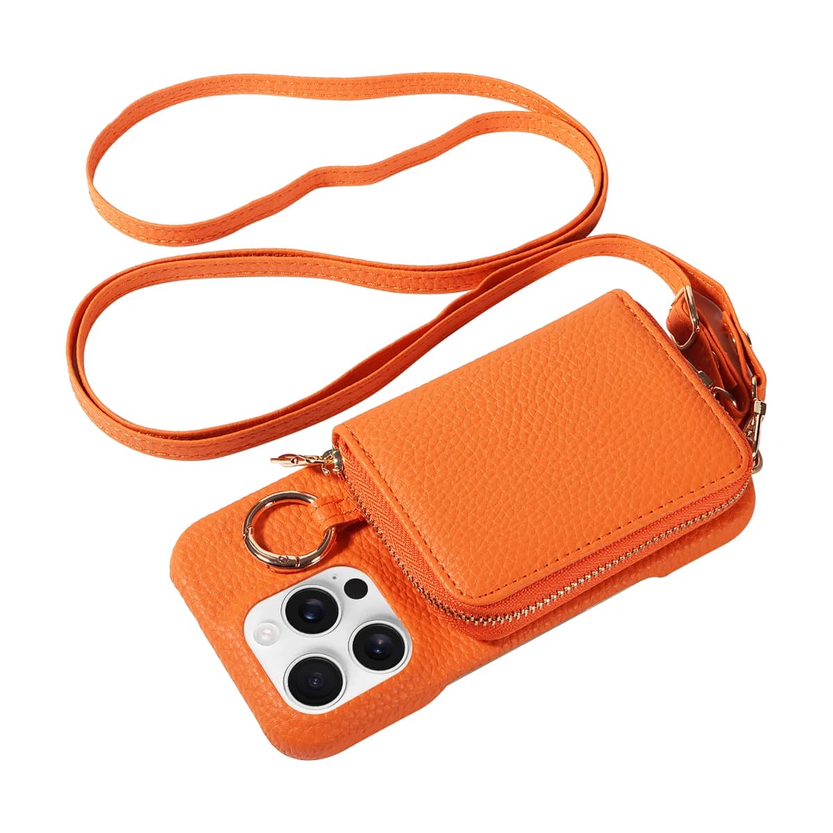 PU Leather Phone Case for Samsung Galaxy A12 A13 A32 A33 A54 A52 A02 A22 A16 06 Anti-Goccia con cordino Slot per tab