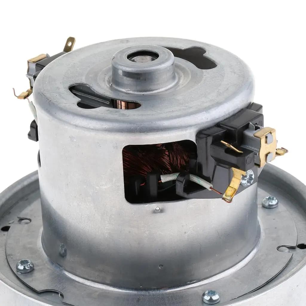 220V Hairdryer Motor Replacement Big Plate Design Durable Metal for Pet Dryer for Dog Grooming Tools