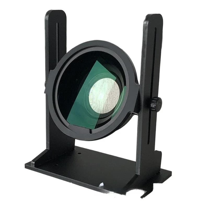 Lente di ingrandimento del proiettore, supporto universale Visualizzazione dello schermo gigante IMAX, amplificatore del proiettore