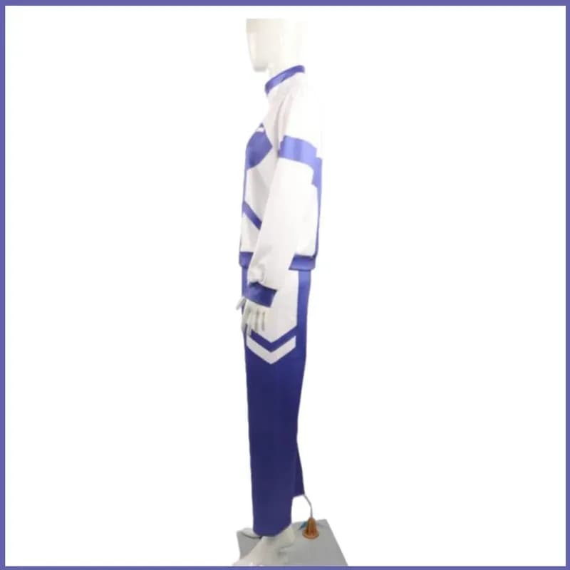 CyAnime Gioco Umamusume: Pretty Derby Oguri Cap Costume Cosplay Tuta Cappotto T-Shirt Uniforme Donna Campus Ginnastica Vestito