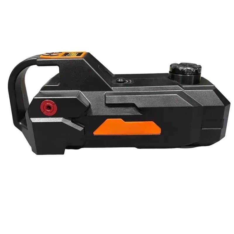 5 Ton Electric Car Jack Repair Kit with Tyre Inflator Tire Pump New Condition Electric Hydraulic Floor Car Jack