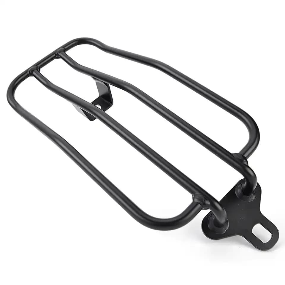 For Eliminator 500 Years 24-25 Modified Tail Rack, Rear Rack, Luggage rac