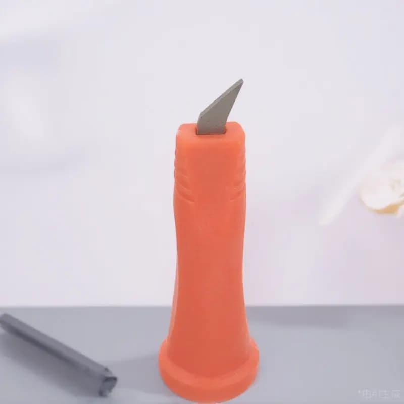 Protezioni per Punte di Bastoni da Trekking, Piedini in Gomma Resistenti all'Usura, Accessori di Ricambio per Bastoni da Escursionismo