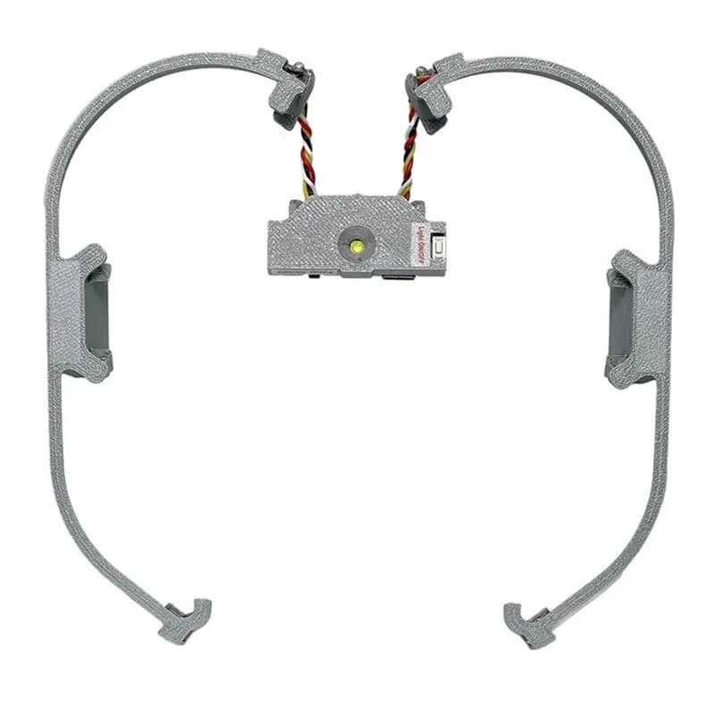 LED Light Strip For DJI Neo 2 Drone Color-Changing LED Strip 80 Leds 60° Fill Light Type-C