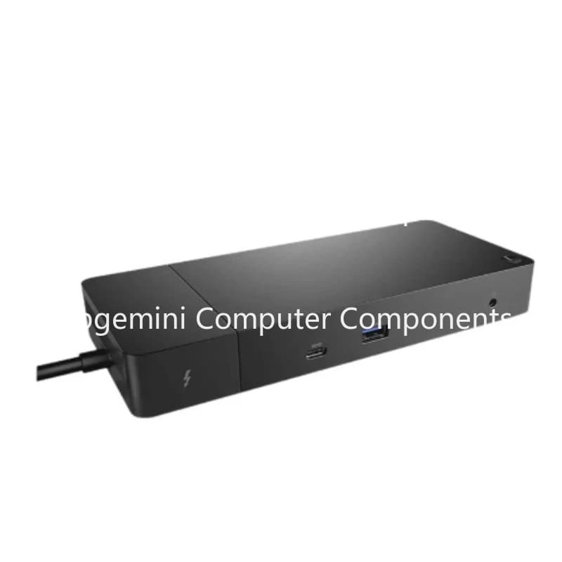 Docking Station Thunderbolt WD19TB per Dell con Adattatore di Alimentazione da 180W