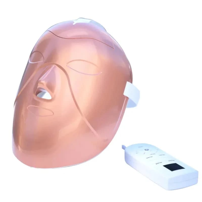 Smart ABS Desktop Ultrasonic Facial Steamer Moisturizing Skin Tightening Machine Multi-country Plug Compatible 1 Year Warranty