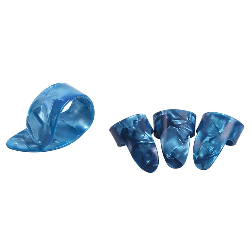 4 pezzi plettri in celluloide per chitarra basso plettro per chitarra ukulele plettro per strumenti musicali accessori ricambi parti