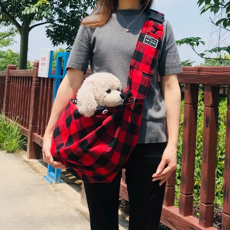 Pet Poppy Transport Bag Cats Puppies Outdoor Travel Dog Shoulder Bag Comfort Tote Pouch Dropshipping