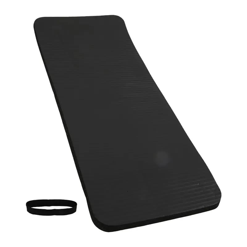 A07T-Pilates Workout Mat Thick 60X25X1.5Cm Yoga Knee Pad Cushion Extra Support For Knees Wrists Elbows