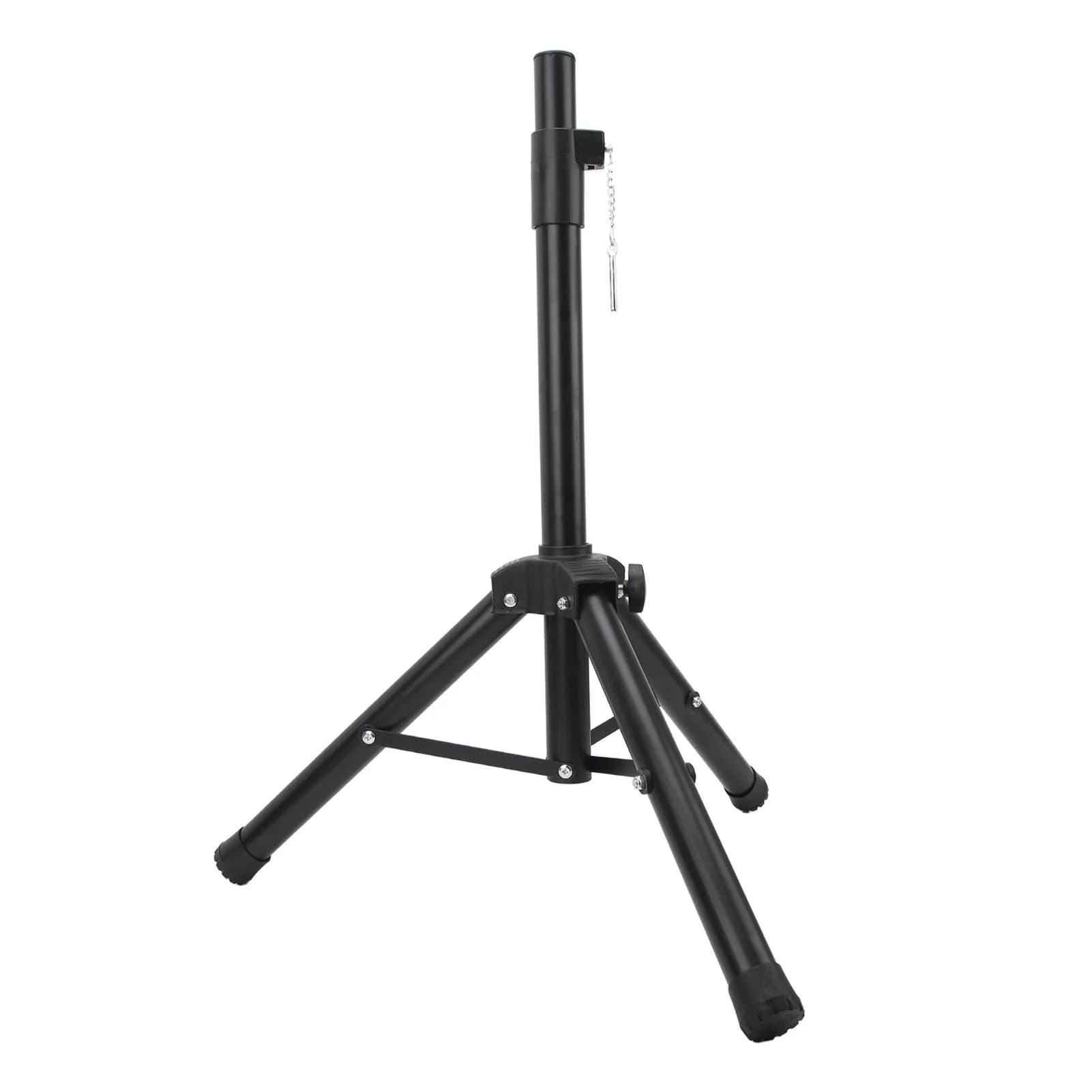 Altoparlante Mobile Stand altoparlante supporto triangolo regolabile altoparlante triangolo treppiede per Studio Stage nuovo