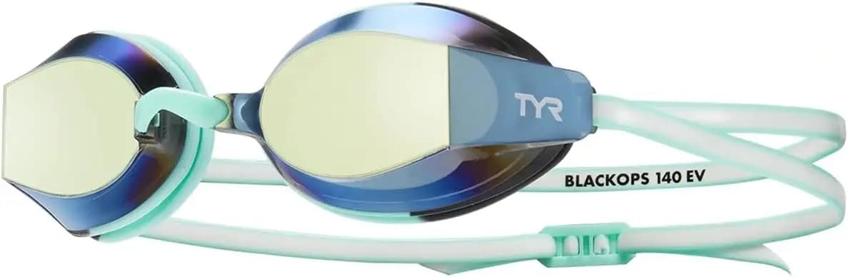 Women's Swimwear for Women, Racing Model with Lens Anti-fog, Black Ops Style