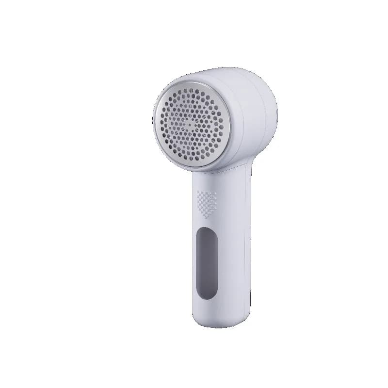 Nuovo Levapelucchi Portatile Ricaricabile con Ricarica Type-C, Display LED, in ABS, con Lame in Acciaio Inossidabile per la Rimozione dei Pelucchi dai Vestiti