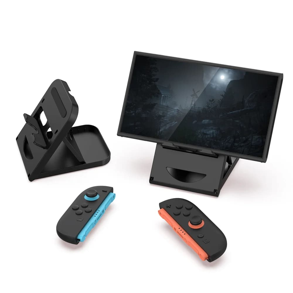 Supporto per cellulare mobile per controller PS5 Accessori per gamepad Staffa di montaggio Smart Grip per PS5 con larghezza regolabile