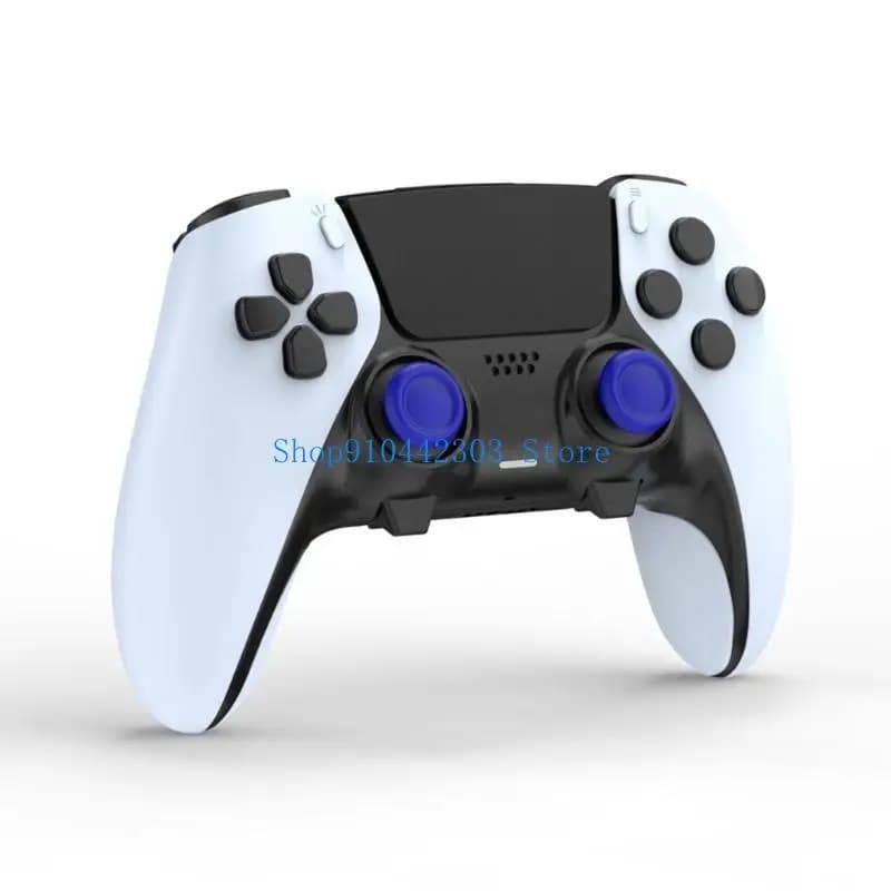 652F 6Pcs Thumbstick Grips Caps Joystick Rocker Cover for Edge Joystick Gamepad Joystick Grip Controller Accessory