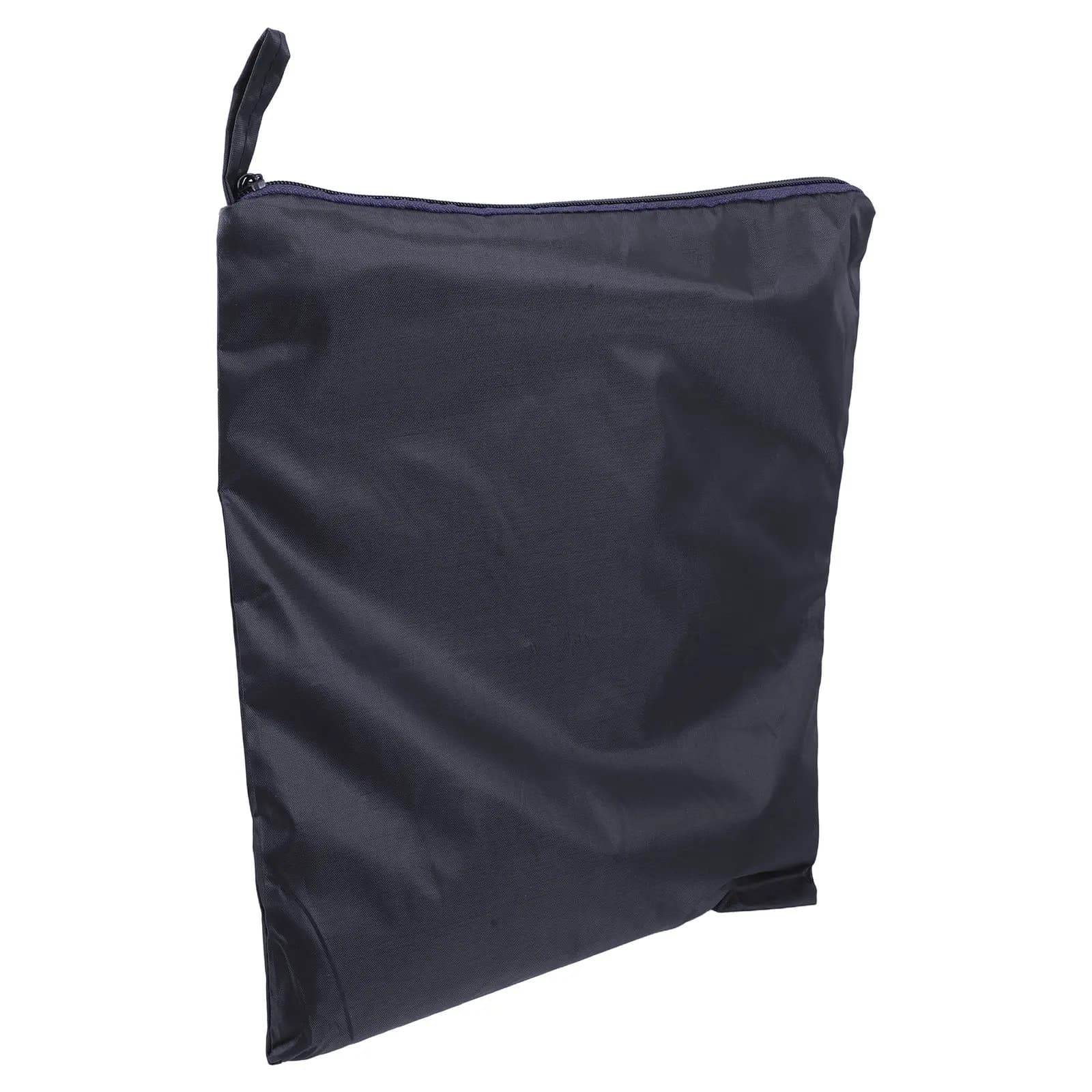 Waterproof Oxford Cloth Raincoat Organizer Bag Drawstring Zipper Portable Storage Travel Outdoor Camping Laundry Swimsuit Gym