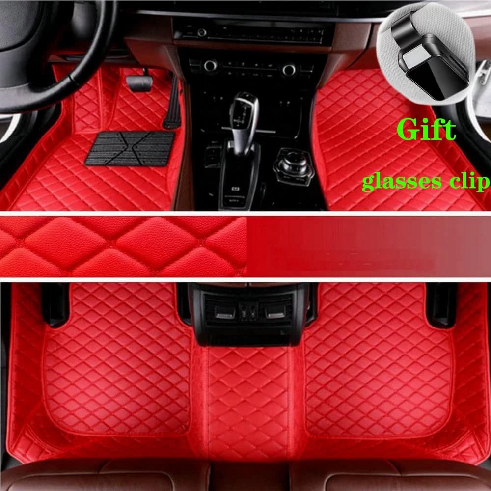 Custom Fit For Avatr 12 W12 /2024-2026 /5-Seat All Weather Car Floor Mats Car accessories Carpets Covers Left /Right Hand Drive