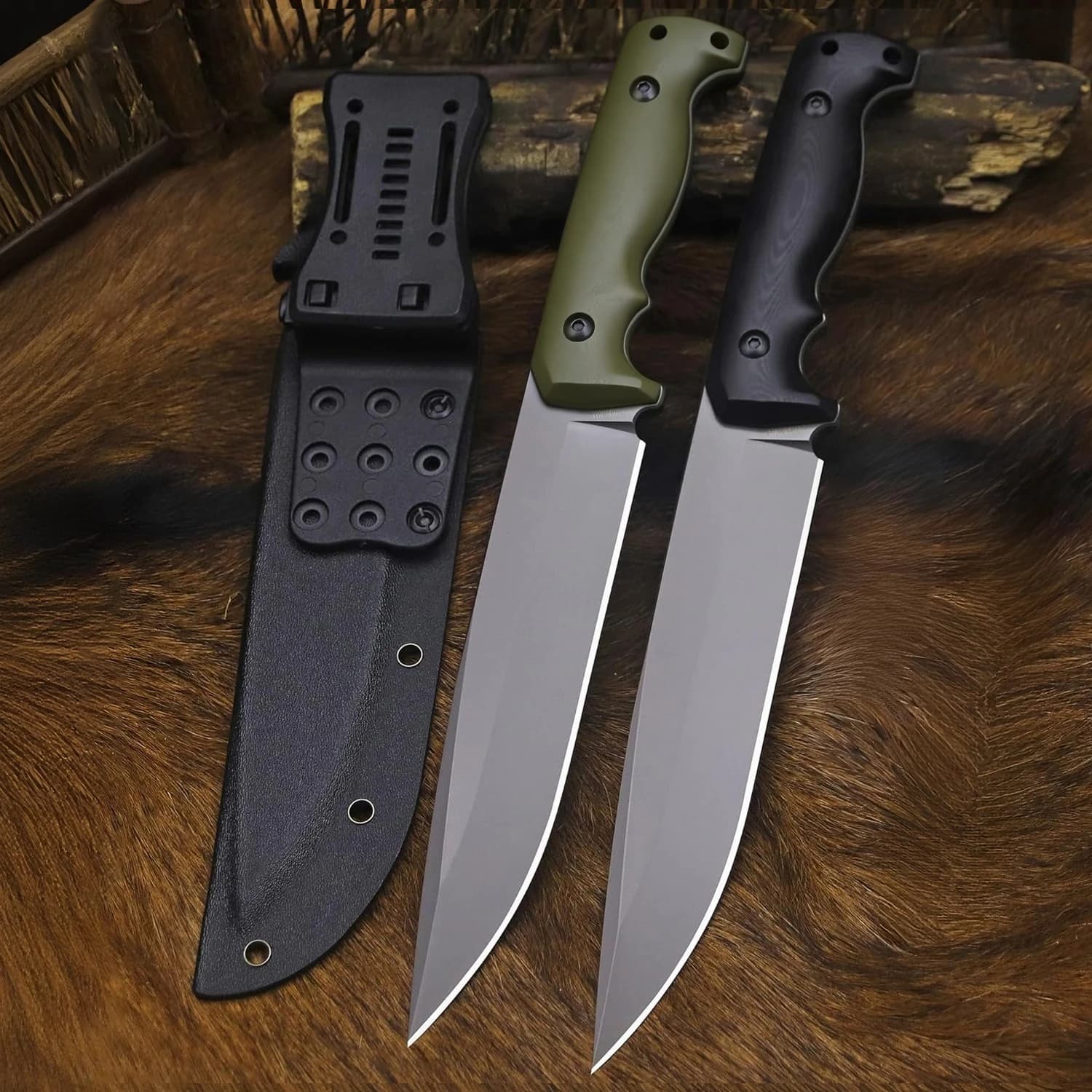 Stainless steel Kitchen Knife Kitchen accessories High-hardness Meat Cutting and Chopping knife ,household and commercial use