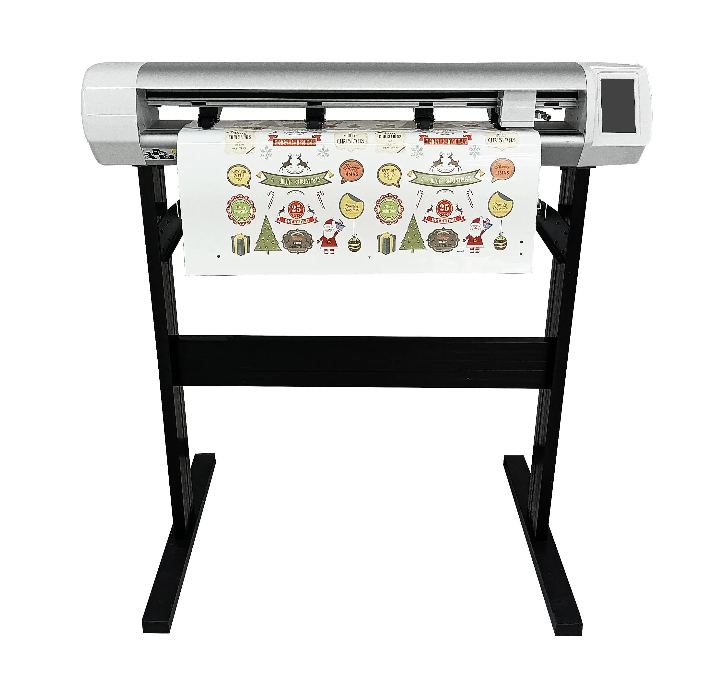 Plotter da Taglio MC600-CCD con Telecamera e Motore Stepper per Adesivi Grafici - Offerta a Tempo Limitato