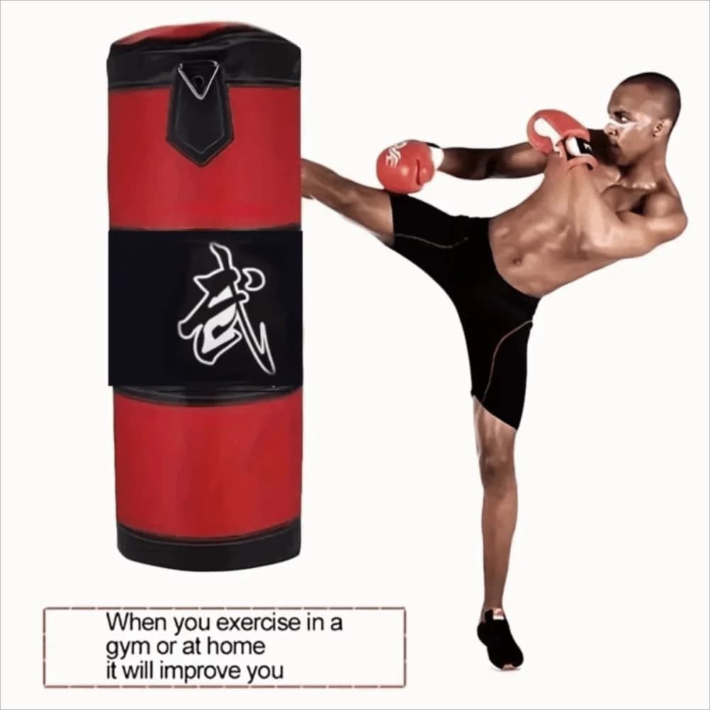 Fitness equipment: Boxing Sack in Oxford 60/80cm, Boxing Sack, Oxford Boxing Bag for Adults