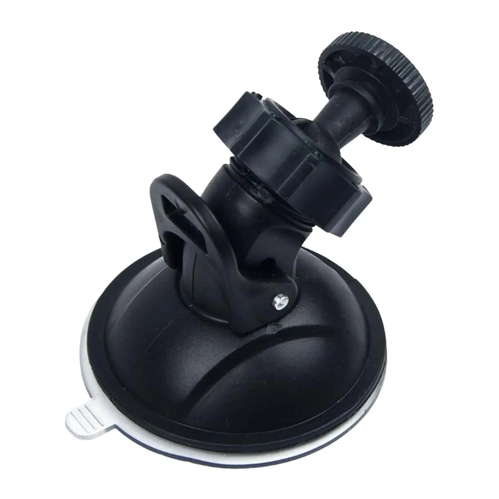 Support for dashboard camera on windscreen and dashboard Car DVR Support for Camera Support Easy to Install Removable Travel Guide