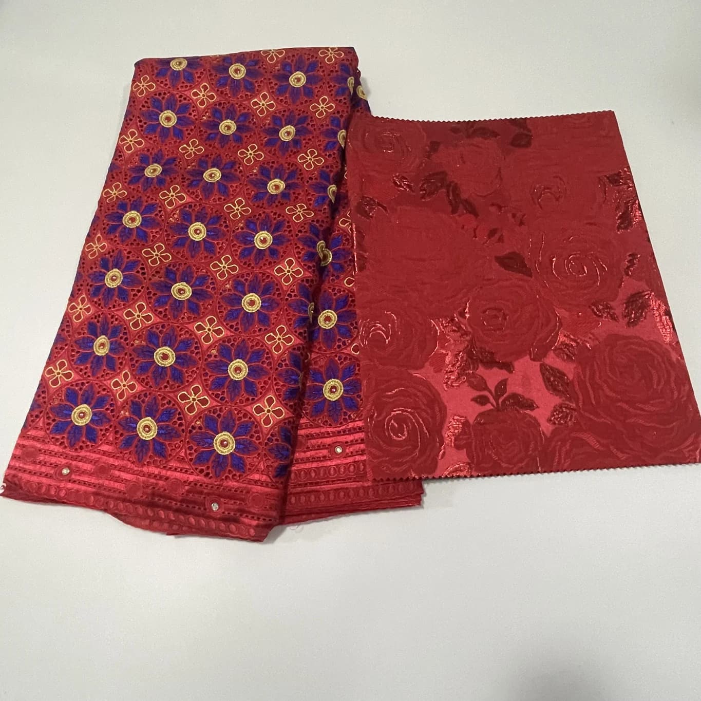 African Embroidered Swiss Voile Cotton Lace 2025 Premium Nigerian Guipure Cotton Lace Fabric For Bridal Gowns &Cocktail Dresses