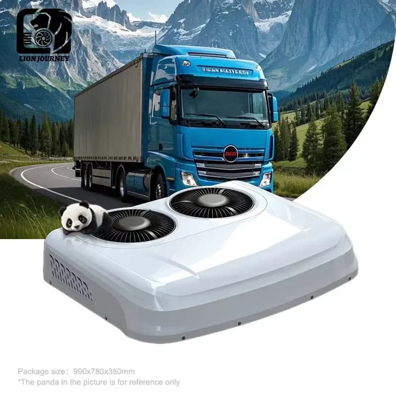 High-Quality Top-Selling Roof-Mounted Comfort Temperature Control for RVs and Other Vehicles