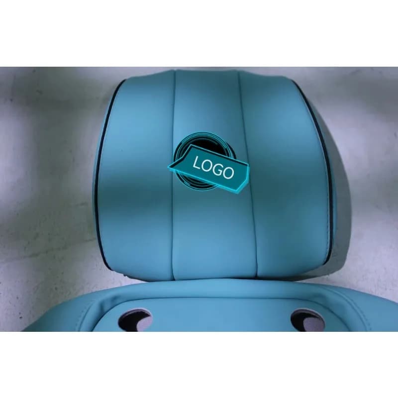 Le coperture originali in pelle per seggiolini auto confortevoli per vari modelli includono Mercedes Benz G Wagon/GLS/Land Rover