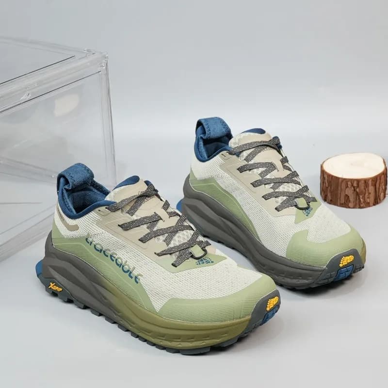 Nuove Scarpe da Corsa di Lusso 2026 da Uomo, Sneakers Traspiranti da Passeggio, Scarpe Sportive Antiscivolo da Esterno, Scarpe Sportive Larghe da Corsa da Uomo