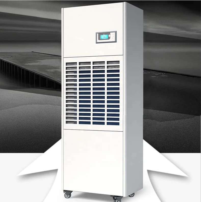 Deumidificatore per Piscine TULX160L/D a Prezzo di Fabbrica, Deumidificatore Commerciale per Serre e Industria