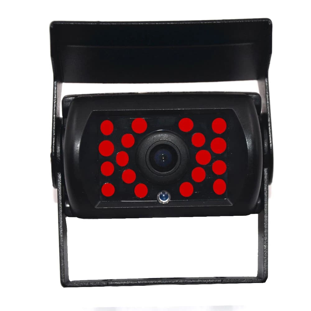 Car Rear View Camera Backup RC infrared IR CCD HD for Truck School Bus Trailer Pickups RV Night Vision Parking Reverse Vehicle