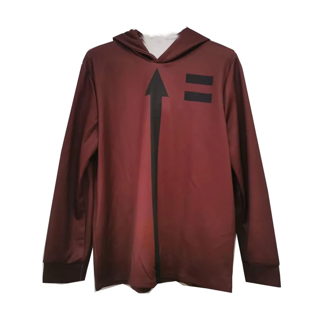 2026 Angels of Death Satsuriku no Tenshi Zack Cosplay Uniform Costume Halloween Jacket Coat Hoodie