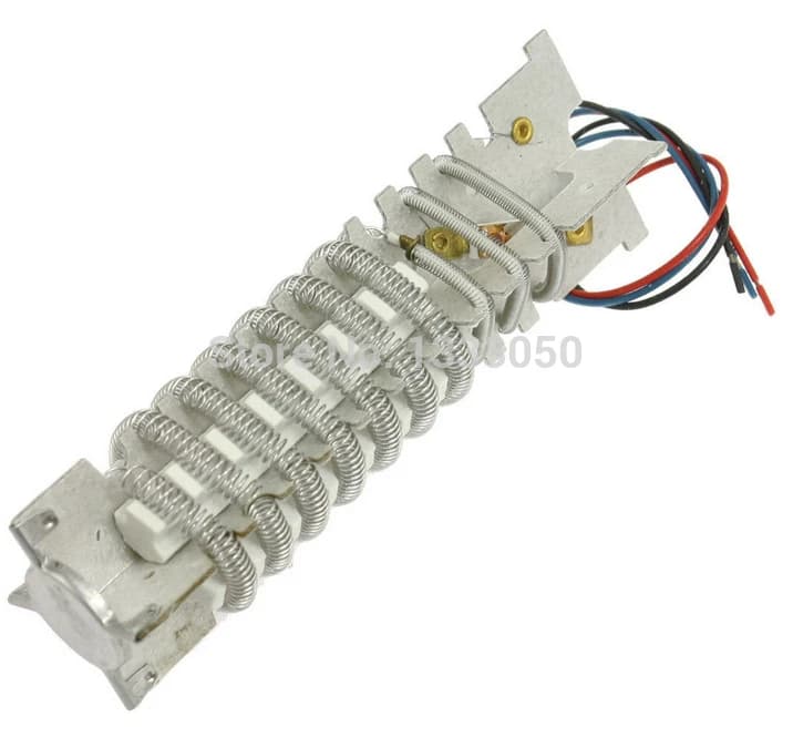 Nucleo dell'elemento riscaldante del riscaldatore in mica 220-230 V 1600 W per pistola di rilavorazione ad aria calda