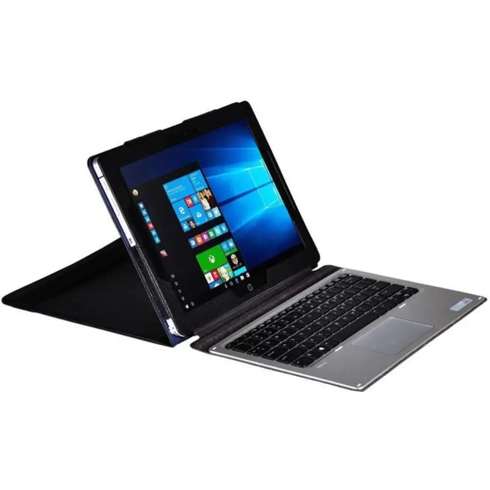 Nuovo per HP Elite X2 1012 G1/G2/G3 Custodie per tablet PU Modello litchi Supporto per supporto Anti-caduta Cover per tablet da 12 pollici