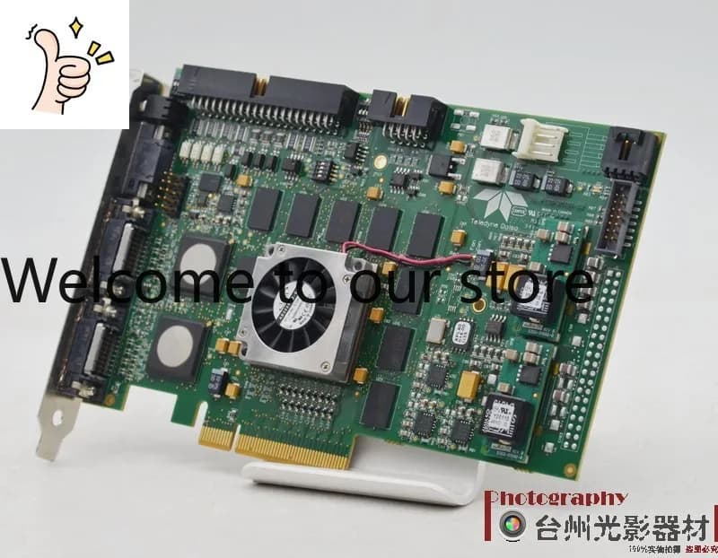 DALSA OR-X8H0-RP400 DALSA, Scheda di acquisizione immagini