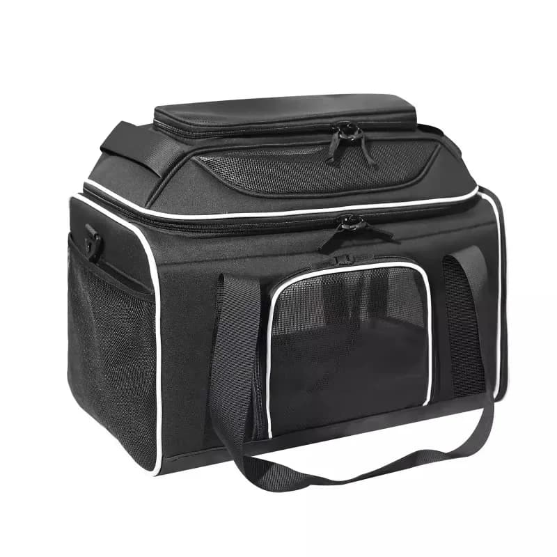 For Top-Expandable Pet Carrier