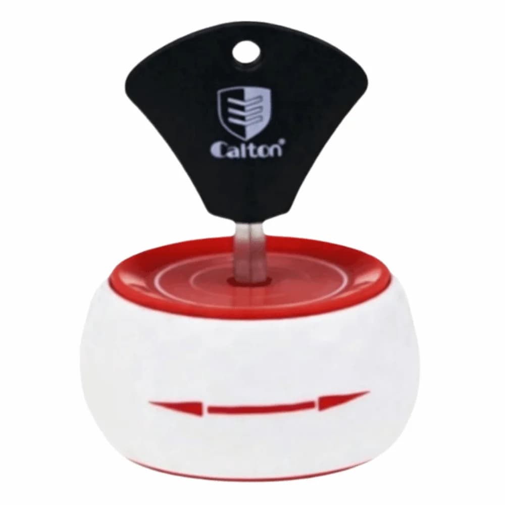 2pcs Adjustable Design Golf Practice Ball Wheel Like Shape Putting Aid Putting Training Ball Practice Tool