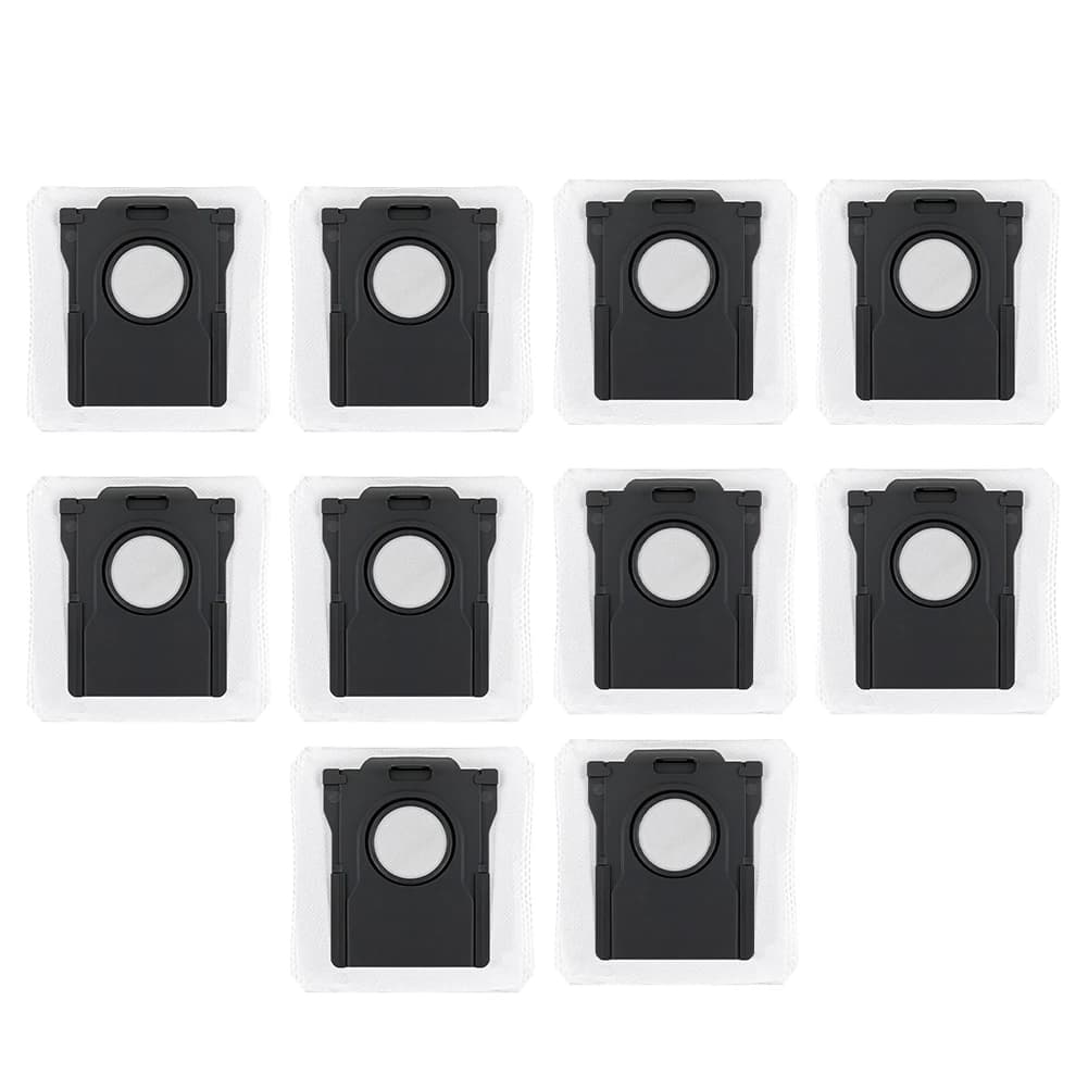 For Dreame For Mova L10s/L40/x40/x30/E40/E30/L50 Ultra AE/Ultra/Master Dust Bag Dust Bags Compatible Vacuum Cleaner Parts
