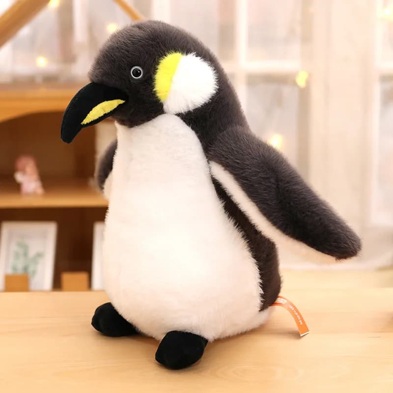 Kawaii 15-35 cm Simulazione Pinguino Morbido Peluche Bambola Giocattolo Pinguino antartico Peluche Giocattoli Animali