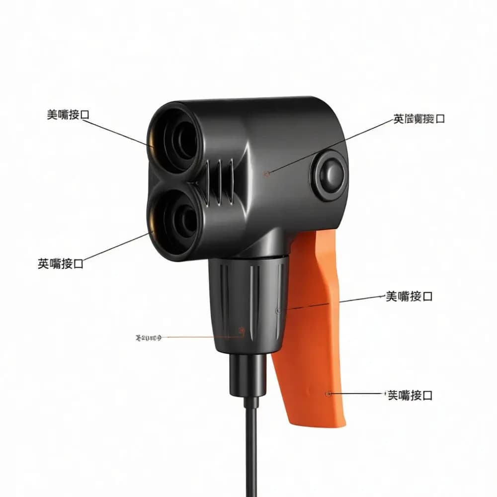 Versatile Bike Pump Adapter Presta To Schrader Valve Converter High Pressure Bicycle Inflator Nozzle Cycling Sport Accessory