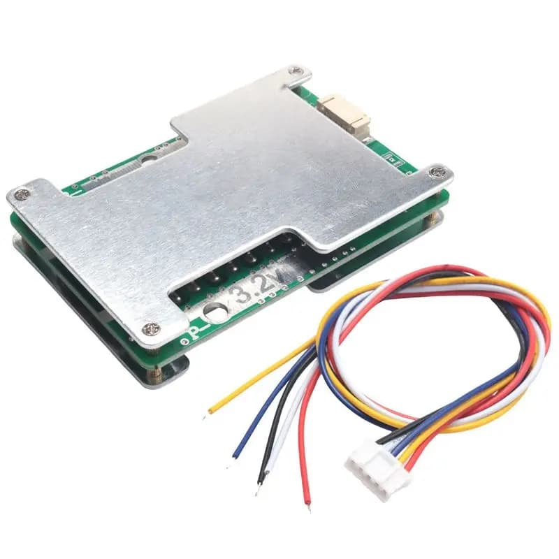 FFYY-5X 4S 12V 120A Protection Board 3.2V BMS Li-Iron Lithium Battery Board With Power Battery Balance Board