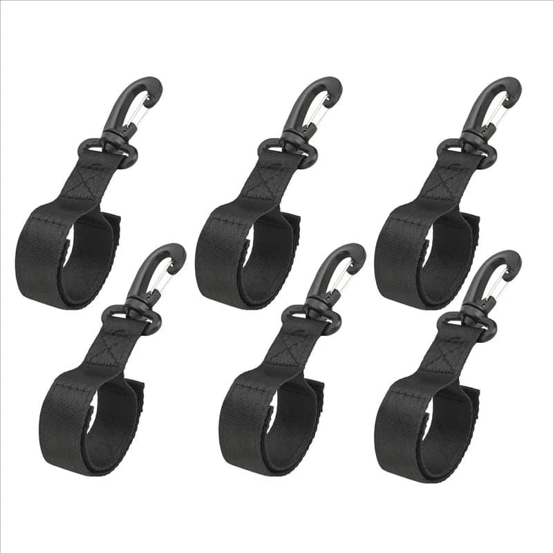 【GRANDE SCONTO】Set di 6 Clip per Pagaie da Kayak, Supporto Fissaggio Pagaia, Clip di Fissaggio per Remi da Kayak, Accessori per Pagaie da Kayak