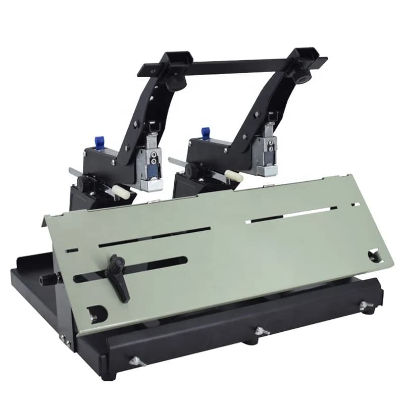 Cucitrice da Tavolo Manuale a Doppia Puntura (SH-03GT)