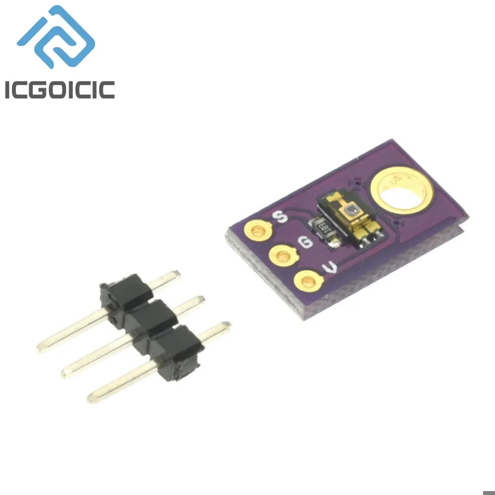 TEMT6000 Light Sensor Professional Photosensitive Sensor TEMT6000 for Arduino