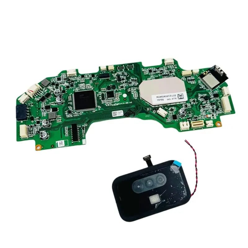 【A88X】European Motherboard R2492 With Camera For Dreame L40 Ultra Vacuum Cleaner Accessories