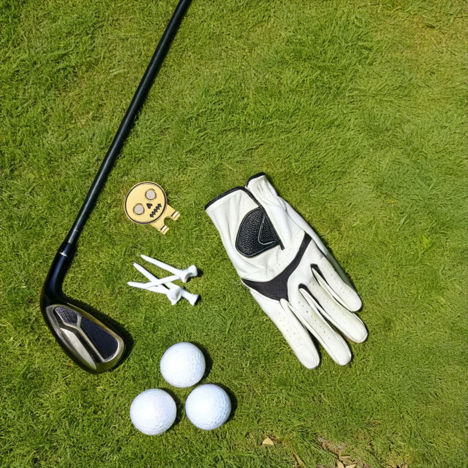 hat clip holder ball marker golf accessories professional golf training aiming marker holder golf ball marker caps
