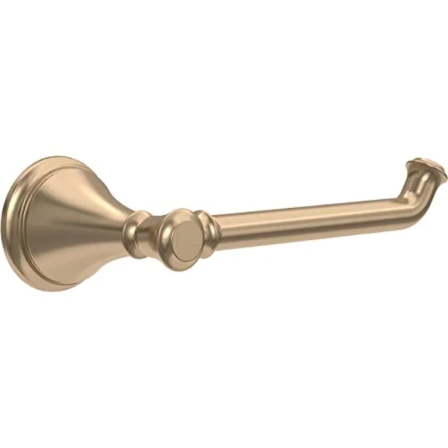Single Post Toilet Paper Holder Wall Mount Cassidy Bathroom Accessories
