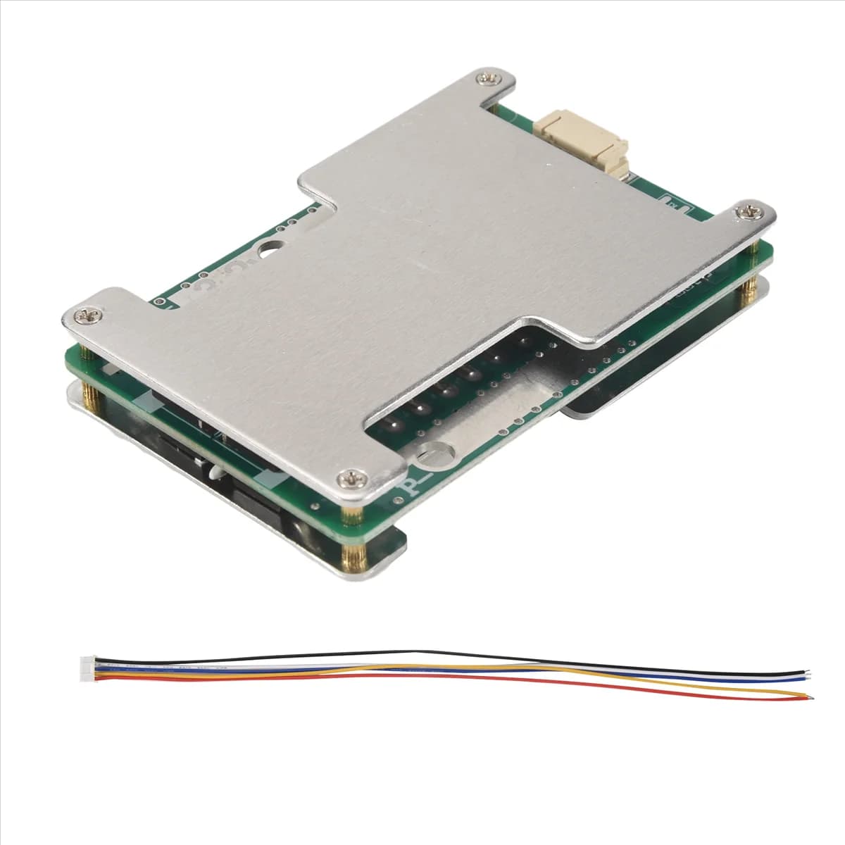 Y60A 4S 12V 120A Scheda di protezione 3.2V Li-Iron Scheda di protezione del caricabatteria al litio con scheda di bilanciamento della batteria di alimentazione
