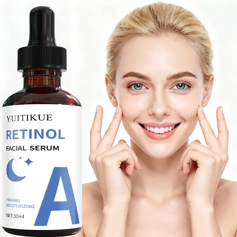Huang Alcoholic Face Serum, deep hydration, firming and lifting, cares every inch of the skin, suitable for all skin types