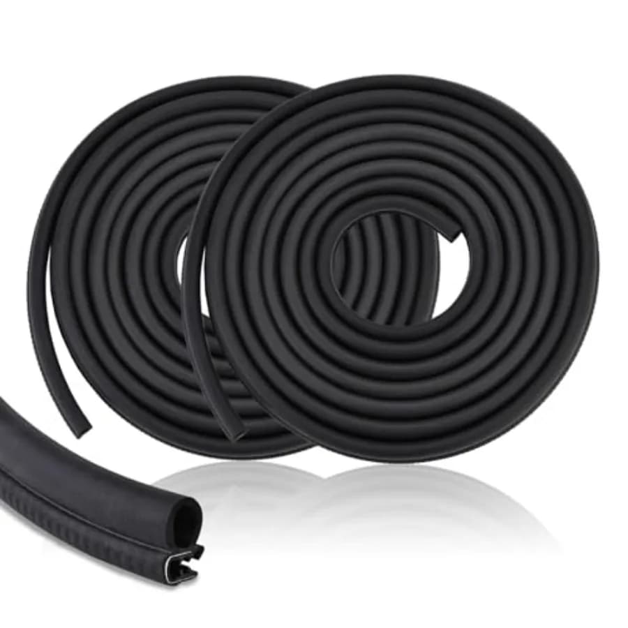 Guarnizione per Porte Compatibile con Chevy Silverado Suburban Avalanche 1999-2007, GMC Sierra Yukon, Cadillac Escalade